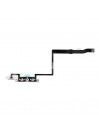 Nappe flex bouton volume vibreur avec pièce métallique assemblé pour iPhone 11 Pro