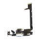 Nappe connecteur port de charge charging flex pour iPhone 11 Pro Max Argent Nappe connecteur port de charge charging flex pour iPhone 11 Pro Max Argent