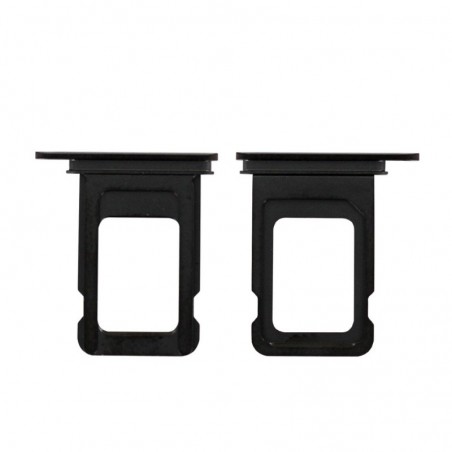 Tiroir Sim iPhone 11 Pro Max pour Gris Sidéral