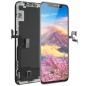 ECRAN POUR IPHONE XS NOIR OLED VITRE TACTILE SUR CHASSIS SANS OUTILS