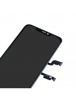ECRAN TFT INCELL LCD VITRE TACTILE SUR CHASSIS POUR IPHONE XS MAX NOIR + OUTILS + VERRE +JOINT