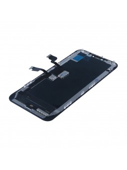 ECRAN TFT INCELL LCD VITRE TACTILE SUR CHASSIS POUR IPHONE XS MAX NOIR + OUTILS + VERRE +JOINT