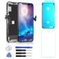 ECRAN LCD POUR IPHONE 11 PRO NOIR INCELL VITRE TACTILE SUR CHASSIS + OUTILS + VERRE + JOINT ECRAN LCD POUR IPHONE 11 PRO NOIR INCELL VITRE TACTILE SUR CHASSIS + OUTILS + VERRE + JOINT