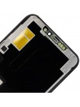 ECRAN LCD POUR IPHONE 11 PRO MAX VITRE TACTILE SUR CHASSIS  NOIR + OUTILS + JOINT + VERRE