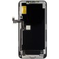 ECRAN LCD POUR IPHONE 11 PRO MAX VITRE TACTILE SUR CHASSIS  NOIR + OUTILS + JOINT + VERRE