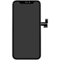 ECRAN LCD POUR IPHONE 11 PRO MAX VITRE TACTILE SUR CHASSIS  NOIR + OUTILS + JOINT + VERRE