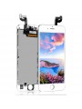 ECRAN LCD POUR IPHONE 6S BLANC RETINA + VITRE TACTILE SANS OUTILS