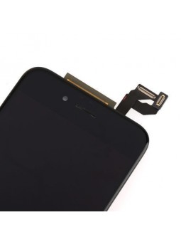 ECRAN LCD POUR IPHONE 6S PLUS NOIR RETINA + VITRE TACTILE COMPLET SUR CHASSIS + OUTILS + JOINT + VERRE