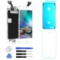 BLOC LCD POUR IPHONE 6S PLUS BLANC TOUT ASSEMBLÉ VITRE TACTILE + ECRAN LCD + VERRE + JOINT BLOC LCD POUR IPHONE 6S PLUS BLANC TOUT ASSEMBLÉ VITRE TACTILE + ECRAN LCD + VERRE + JOINT