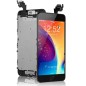 BLOC LCD POUR IPHONE 6 PLUS NOIR TOUT ASSEMBLÉ VITRE TACTILE + ECRAN LCD SANS OUTILS BLOC LCD POUR IPHONE 6 PLUS NOIR TOUT ASSEMBLÉ VITRE TACTILE + ECRAN LCD SANS OUTILS