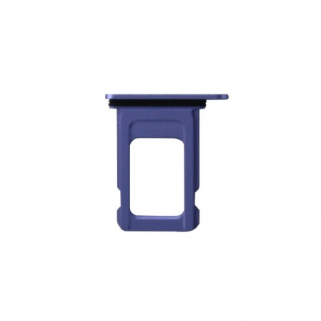 Tiroir Sim pour iPhone 12 - Mauve
