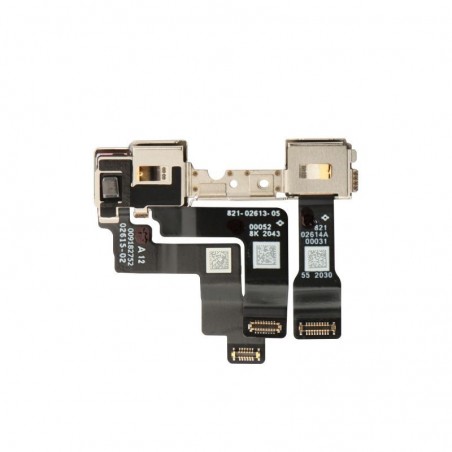 Nappe (flex) Power + Volume Pour IPhone 12 / 12 Pro - Pièce De Rechange Multicouleur, Neuve
