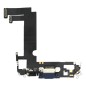 Nappe connecteur port de charge charging flex pour iPhone 12 Mini Bleu Nappe connecteur port de charge charging flex pour iPhone 12 Mini Bleu