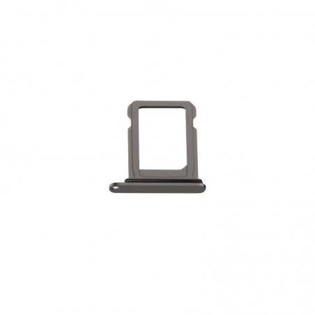 Tiroir Sim pour iPhone 12 Mini - Noir