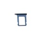 Tiroir Sim pour iPhone 12 Mini - Bleu Tiroir Sim pour iPhone 12 Mini - Bleu