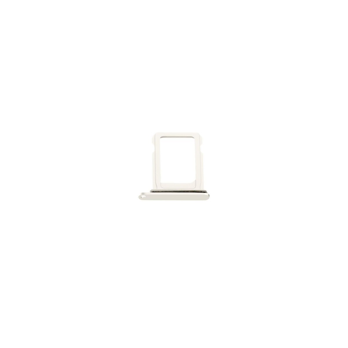 Tiroir Sim pour iPhone 12 Mini - Blanc