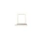 Tiroir Sim pour iPhone 12 Mini - Blanc Tiroir Sim pour iPhone 12 Mini - Blanc