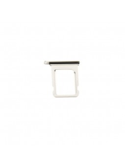Tiroir Sim pour iPhone 12 Mini - Blanc
