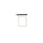 Tiroir Sim pour iPhone 12 Mini - Blanc Tiroir Sim pour iPhone 12 Mini - Blanc