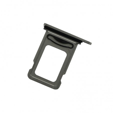 Tiroir Sim pour iPhone 12 Pro - Argent