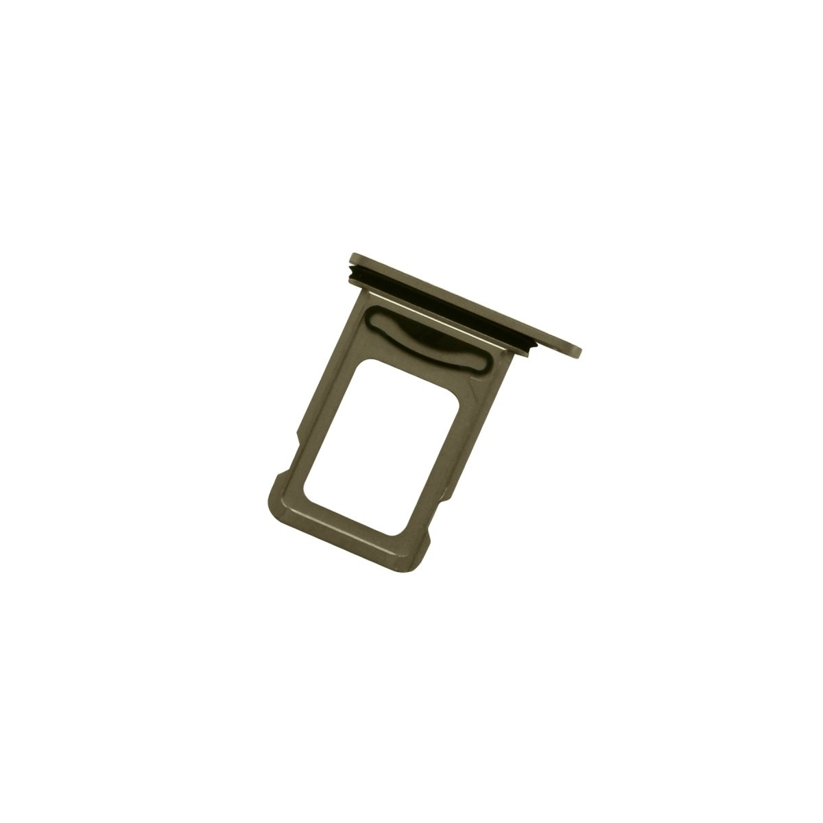 Tiroir Sim pour iPhone 12 Pro Max - Or Tiroir Sim pour iPhone 12 Pro Max - Or