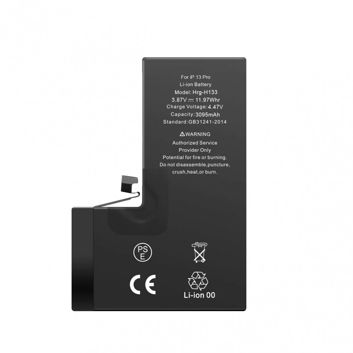 BATTERIE POUR IPHONE 13 PRO INTERNE NEUVE DE REMPLACEMENT SANS OUTILS BATTERIE POUR IPHONE 13 PRO INTERNE NEUVE DE REMPLACEMENT SANS OUTILS