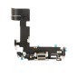 Nappe connecteur port de charge charging flex pour iPhone 13 Lumière Stellaire Nappe connecteur port de charge charging flex pour iPhone 13 Lumière Stellaire
