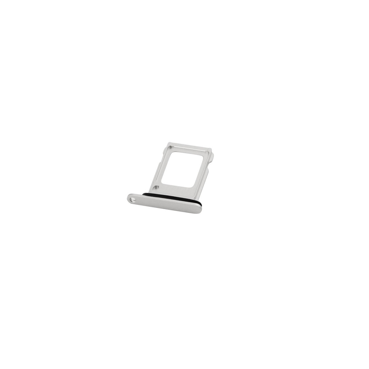 Tiroir Sim pour iPhone 13 - Lumière stellaire Tiroir Sim pour iPhone 13 - Lumière stellaire