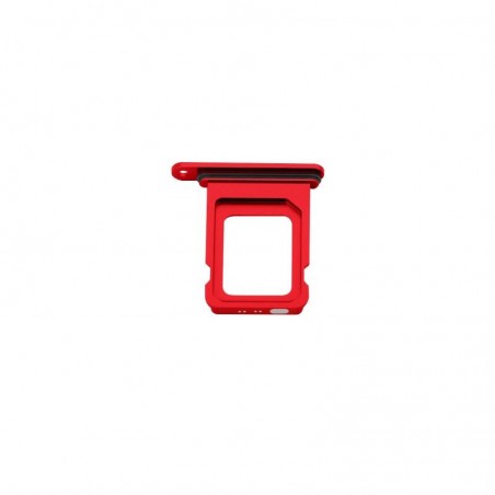 Tiroir Sim pour iPhone 13 - Rouge