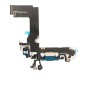 Nappe connecteur port de charge charging flex pour iPhone 13 Mini Bleu Nappe connecteur port de charge charging flex pour iPhone 13 Mini Bleu