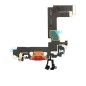 Nappe connecteur port de charge charging flex pour iPhone 13 Mini Rouge