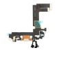Nappe connecteur port de charge charging flex pour iPhone 13 Mini Lumiere Stellaire