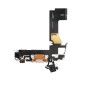 Nappe connecteur port de charge charging flex pour iPhone 13 Mini Rose