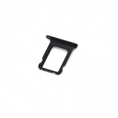 Tiroir Sim pour iPhone 13 Mini - Noir