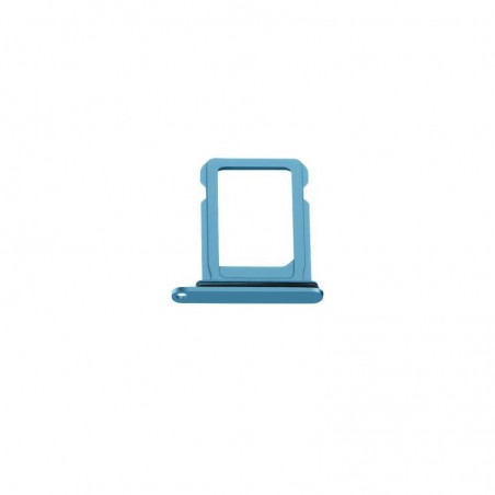 Tiroir Sim pour iPhone 13 Mini - Bleu