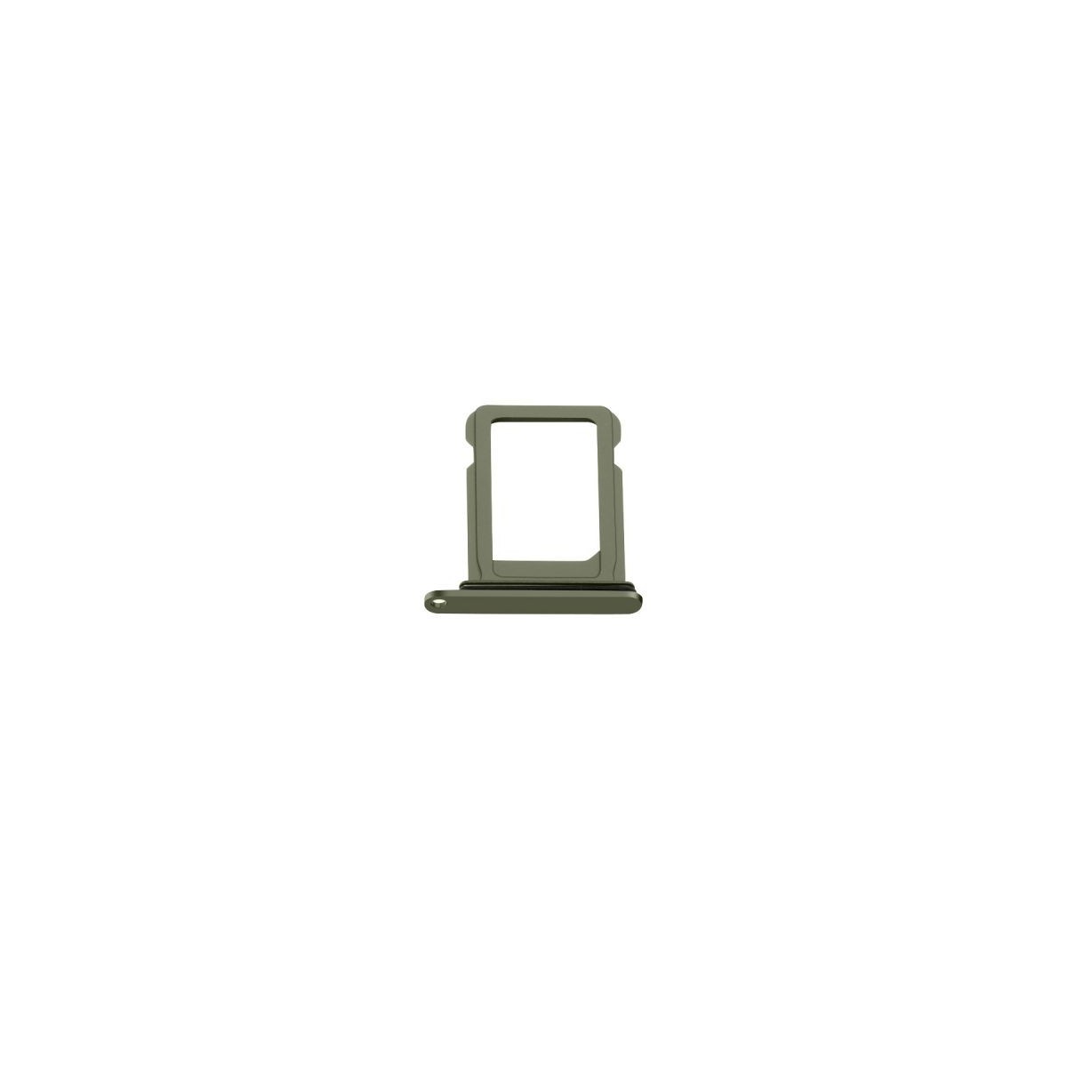 Tiroir Sim pour iPhone 13 Mini - Vert Tiroir Sim pour iPhone 13 Mini - Vert