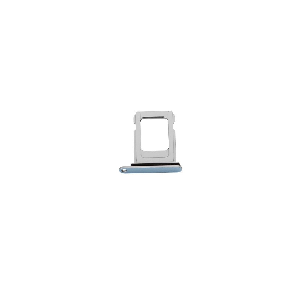Tiroir Sim pour iPhone 13 Pro - Bleu Tiroir Sim pour iPhone 13 Pro - Bleu