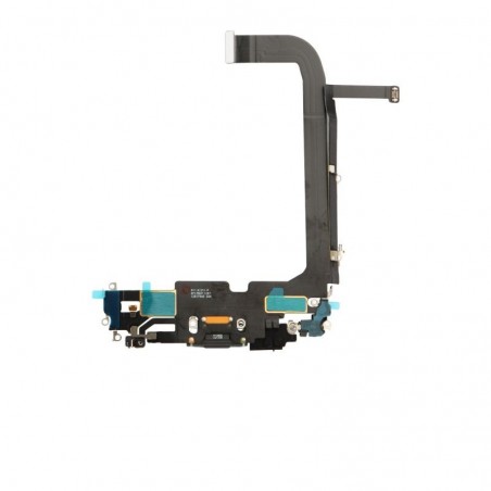 Nappe connecteur port de charge charging flex pour iPhone 13 Pro Max Graphite