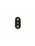 Lentille Vitre Cache caméra arrière pour iPhone XS Max