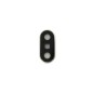 Lentille Vitre Cache caméra arrière pour iPhone XS Max