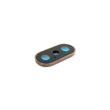 Lentille Vitre Cache caméra arrière pour iPhone XS Max