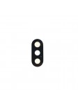 Lentille avec adhésif pour caméra arrière iPhone XS Max