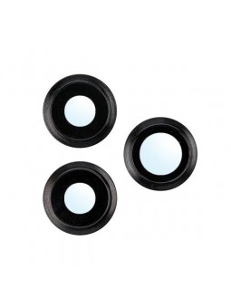 Lentille avec adhésif pour caméra arrière pour iPhone 12 Pro Max