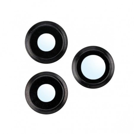 Lentille avec adhésif pour caméra arrière pour iPhone 12 Pro Max