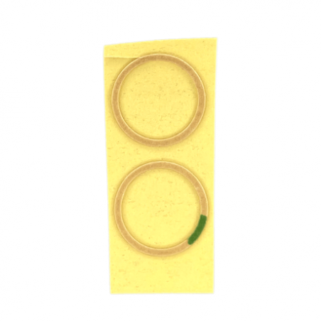 Lentille avec adhésif pour caméra arrière iPhone 13 Mini