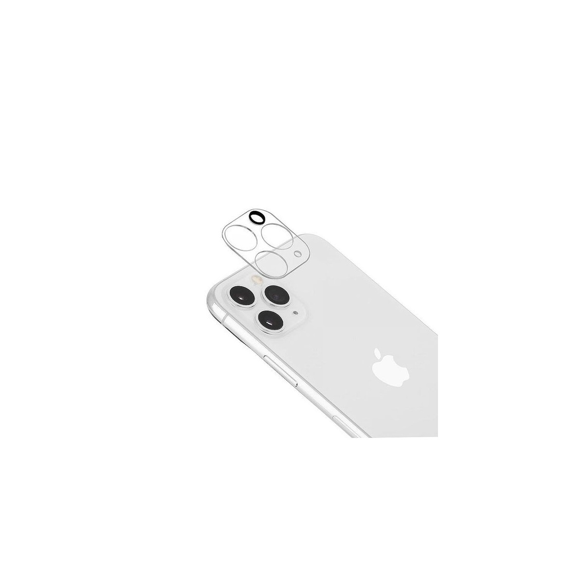 Verre Trempé pour appareil photo caméra arrière pour iPhone 11 Verre Trempé pour appareil photo caméra arrière pour iPhone 11