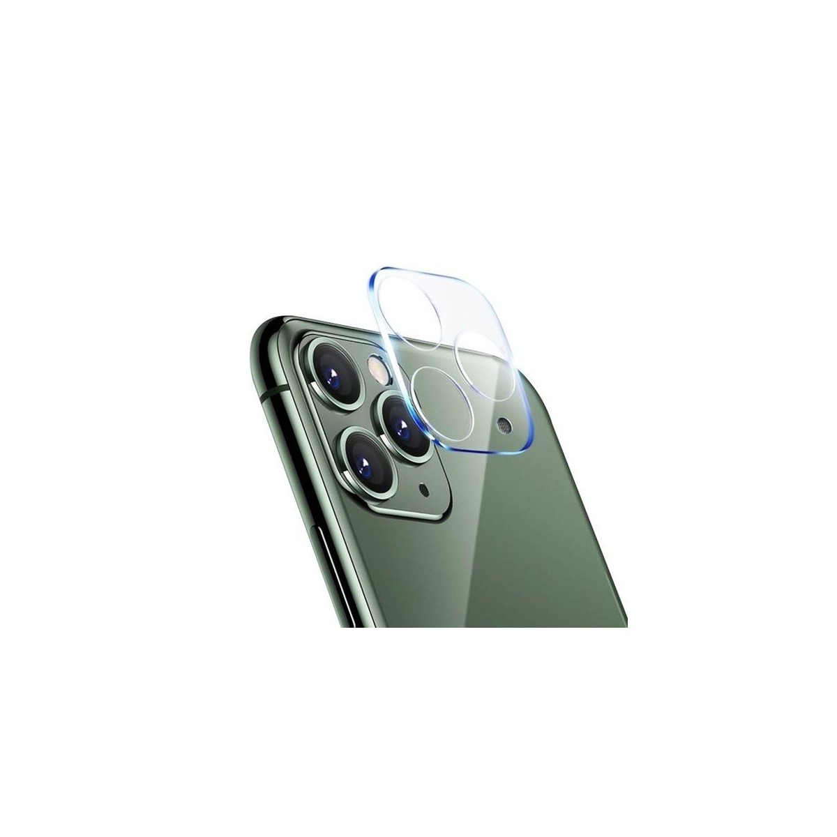 Verre Trempé pour appareil photo caméra arrière pour iPhone 11 Pro