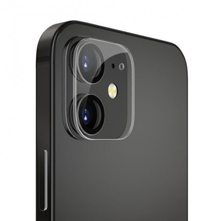 Verre Trempé pour appareil photo caméra arrière pour iPhone 12