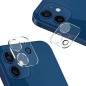 Verre Trempé pour appareil photo caméra arrière pour iPhone 12 Mini