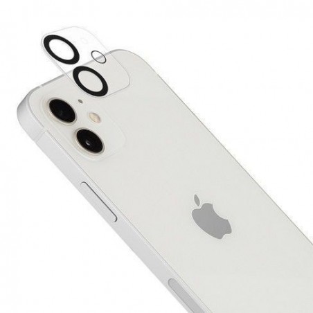 Verre Trempé pour appareil photo caméra arrière pour iPhone 12 Mini